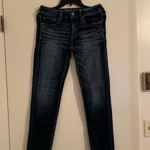 American Eagle Skinny Jeans Size 6